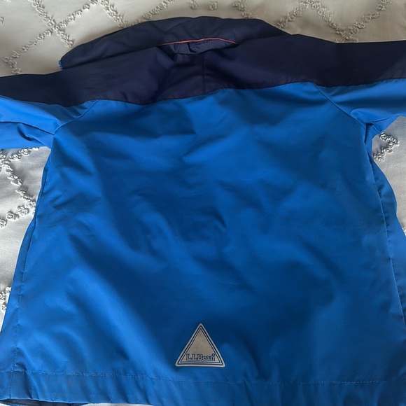LL Bean jacket, size 5-6 - Picture 5 of 5